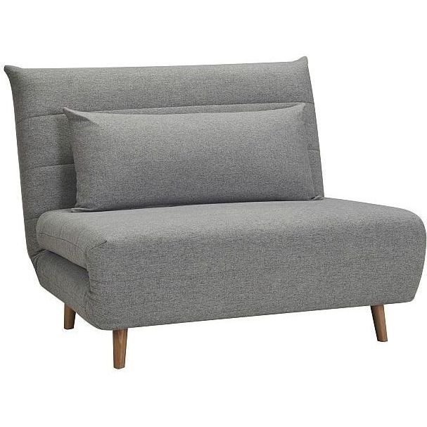 Кресло Signal Spike раскладное серый/бук, SPIKESZBU