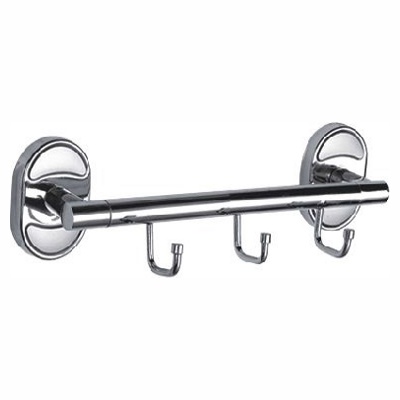 Планка с 3 неподвижными крючками Ledeme L1916-3