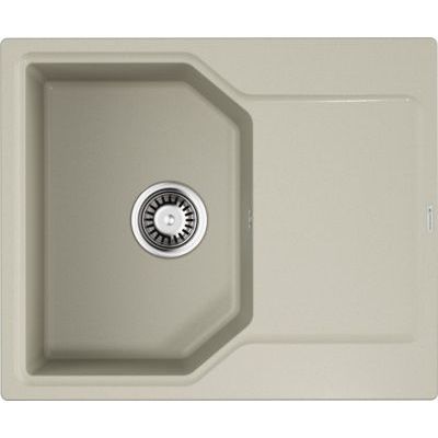 Кухонная мойка Omoikiri Yonaka 61-SA (бежевый), 4993639