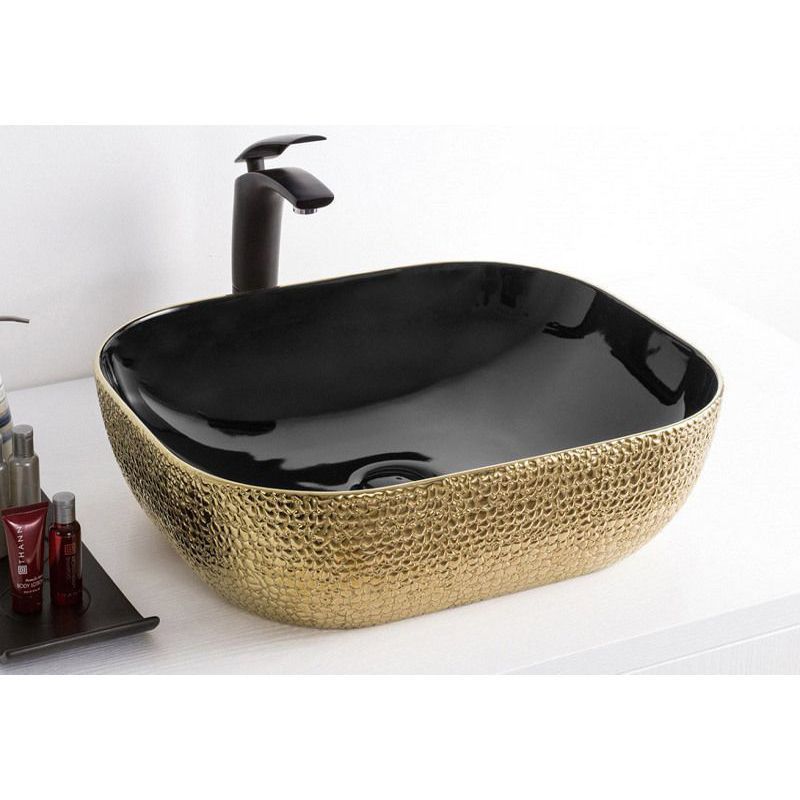 Раковина для ванной Ceramalux 50.5x40.5, D1302H022