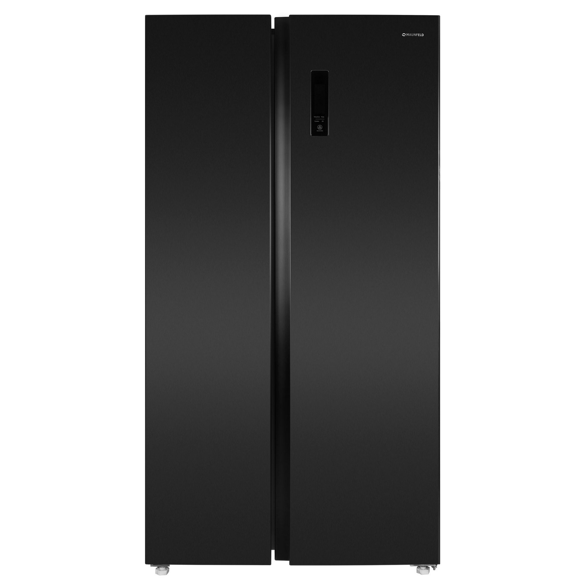 Холодильник с инвертором Maunfeld MFF177NFSB
