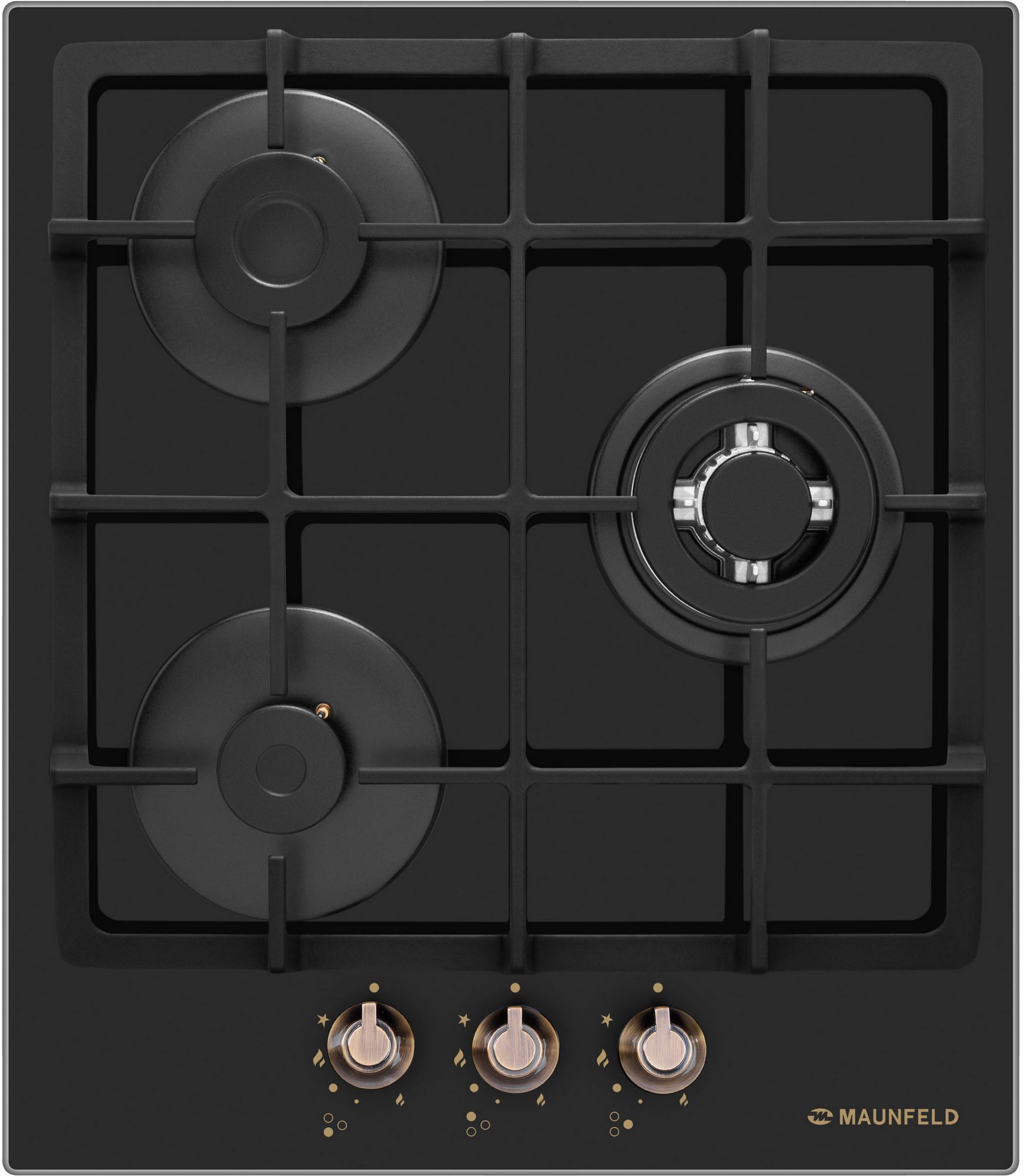 Газовая варочная панель Maunfeld EGHG.43.33CB.R/G