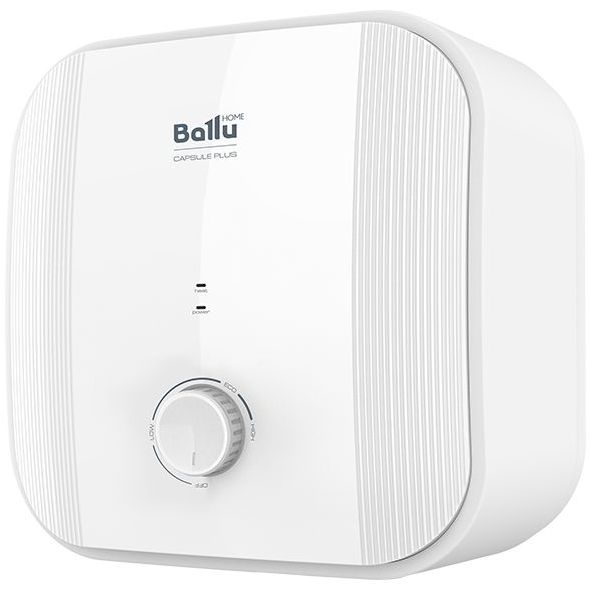 Водонагреватель Ballu BWH/S 15 Capsule Plus U