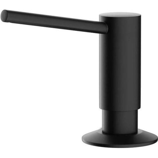 Дозатор Omoikiri OM-02 GB (графит), 4995026