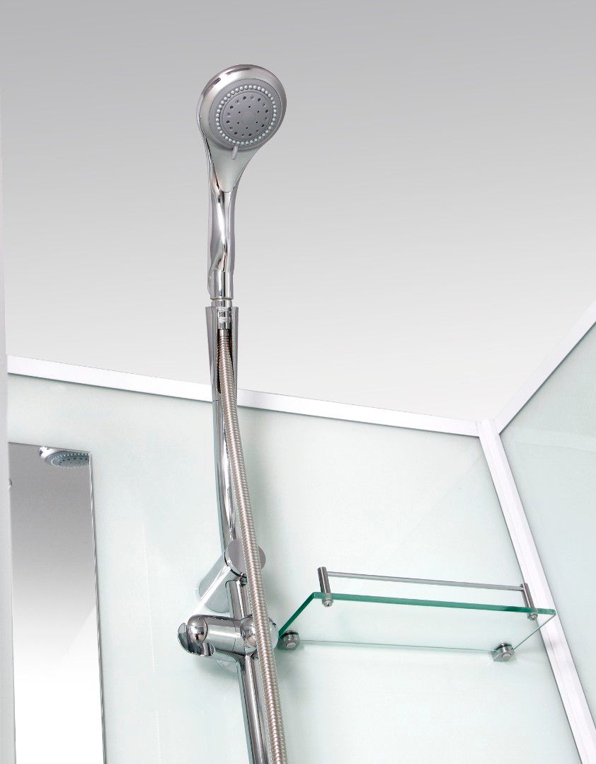 Душевая кабина квадратная River TANA Б/К