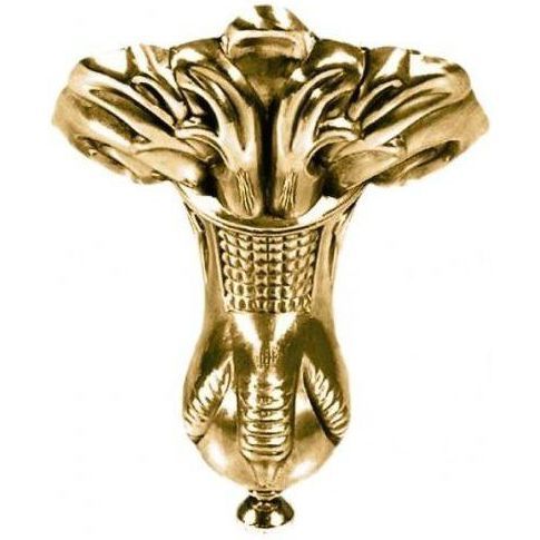 Ноги для ванны золото Belbagno, BB-LEG-EAGLE-ORO