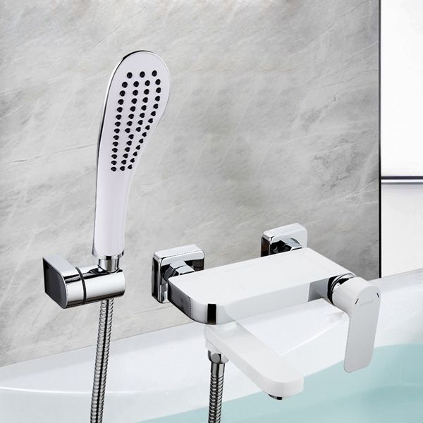 Смеситель для ванны Gappo G3248