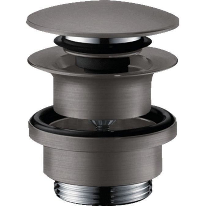 Донный клапан Hansgrohe Push-Open, 50100340