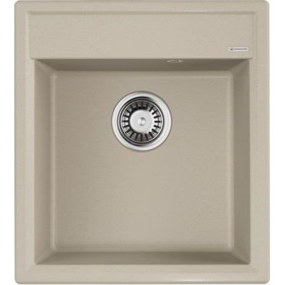 Кухонная мойка Omoikiri Daisen 46-SA (бежевый), 4993615