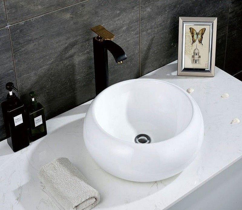 Раковина для ванной Ceramalux 39.5x39.5, 5004