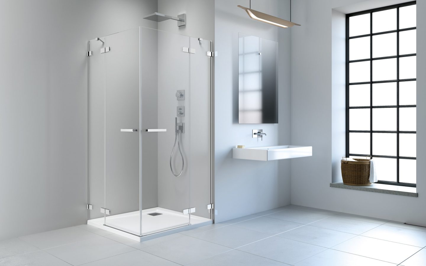 Душевая кабина Radaway Arta KDD II