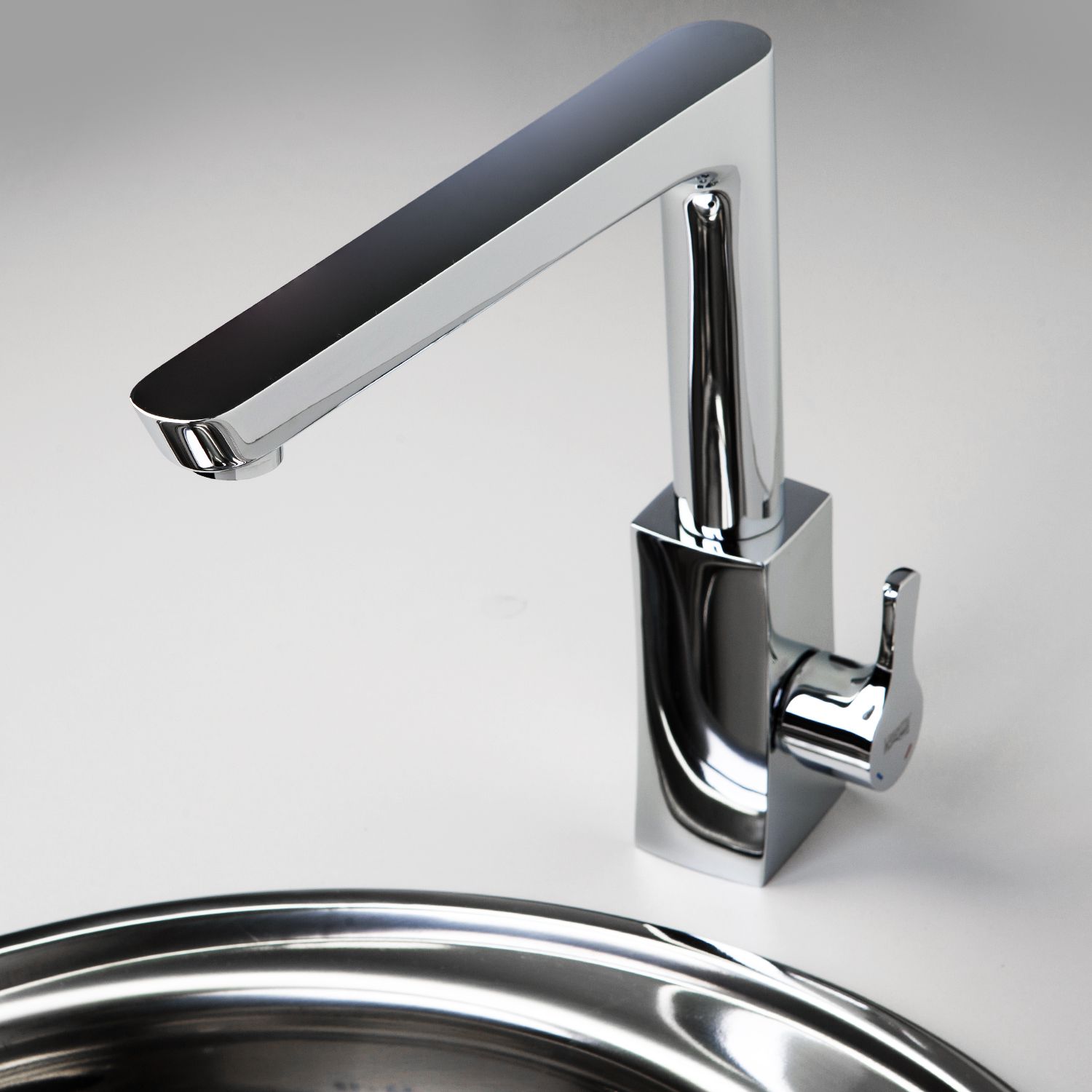 Смеситель для кухни WasserKRAFT Berkel, 4807