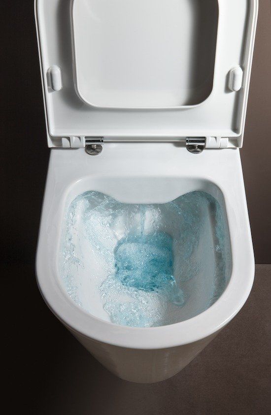 Подвесной унитаз Laufen Kartell Rimless, 8.2033.6.000.000.1