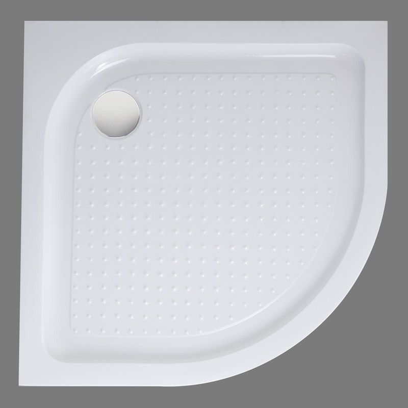 Поддон акриловый радиальный Belbagno TRAY-BB-R-95-550-15-W