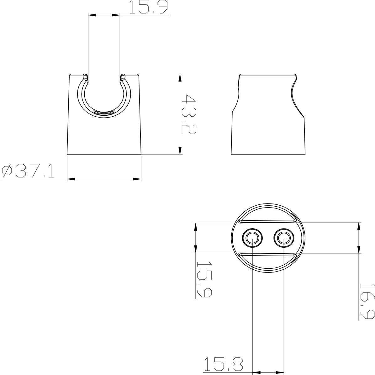 Комплект для биде Lemark, LM8077C