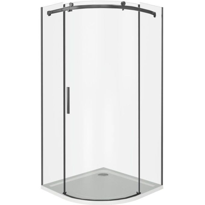 Душевой уголок Good Door Galaxy Black R
