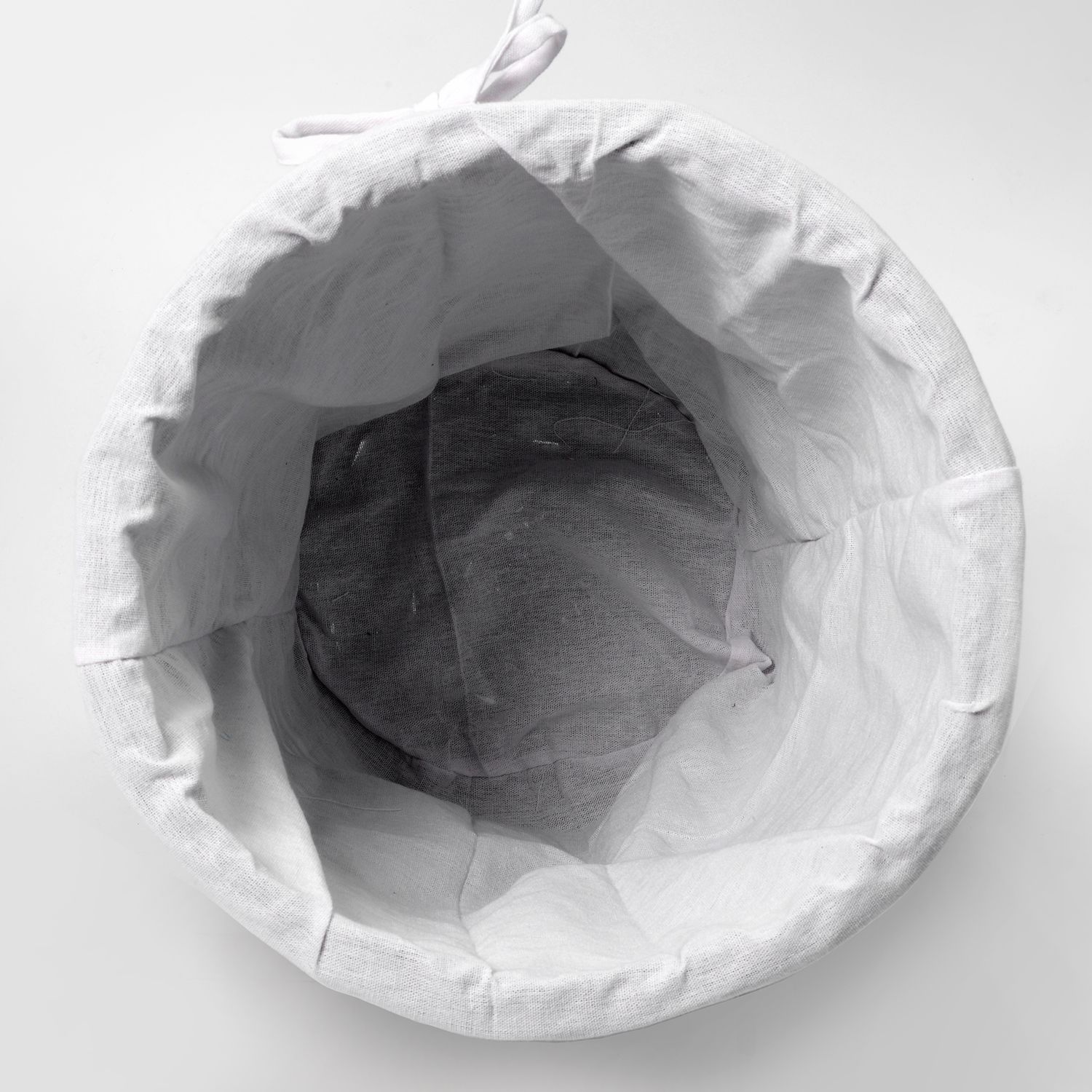 Плетеная корзина для белья с крышкой WasserKRAFT Elbe, WB-740-L