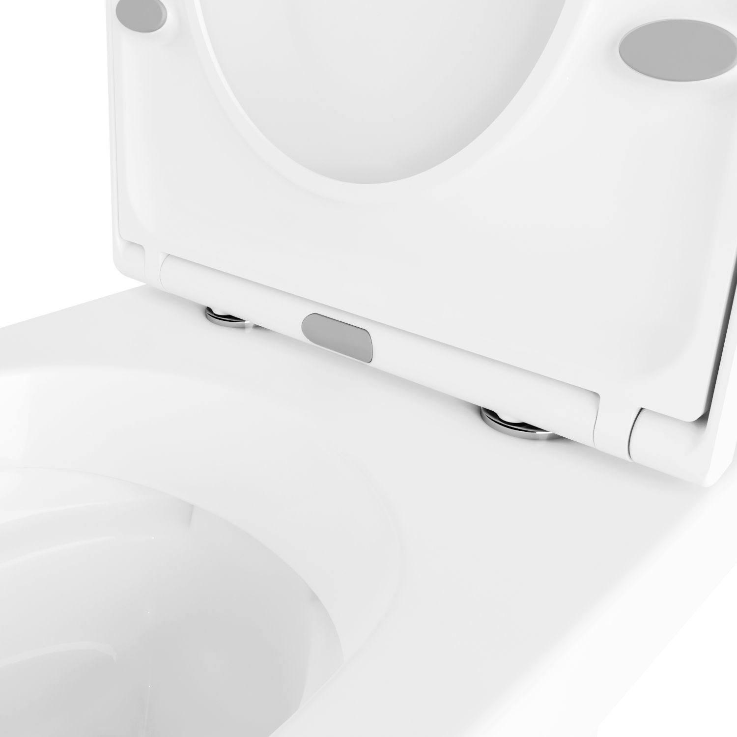 Подвесной унитаз Lavinia Boho Grance Hill Rimless, 3307001R