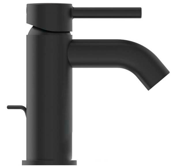 Смеситель для раковины Ideal Standard Ceraline Black, BC193XG