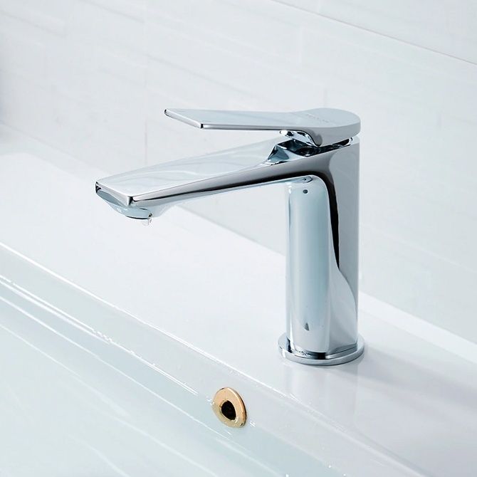 Смеситель для умывальника Ledeme L1075