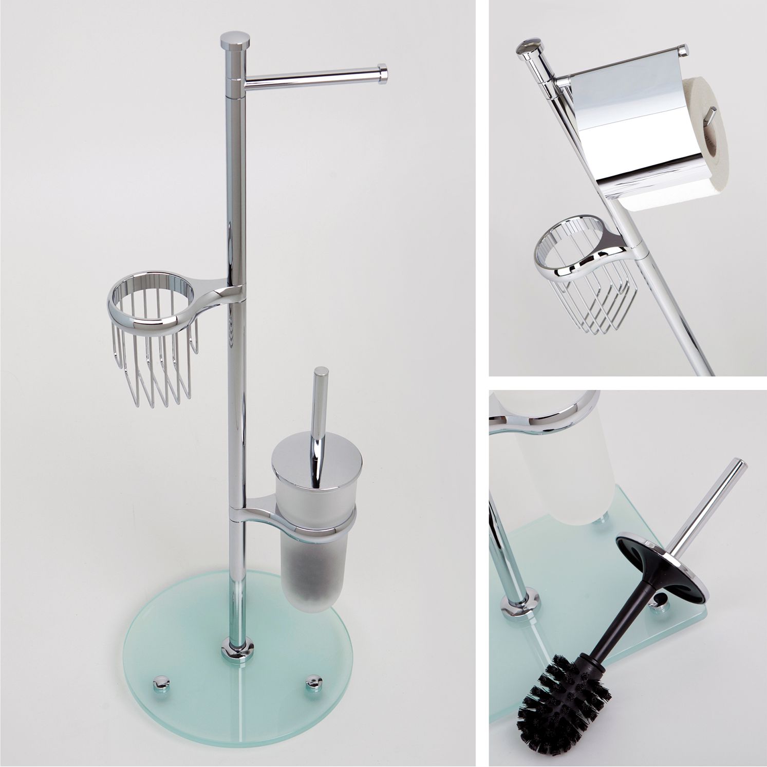 Комбинированная напольная стойка WasserKRAFT, K-1256