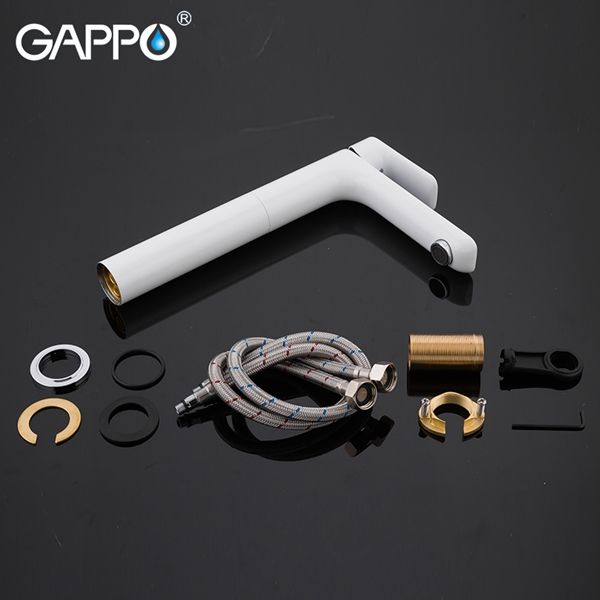 Смеситель для раковины Gappo G1048-2