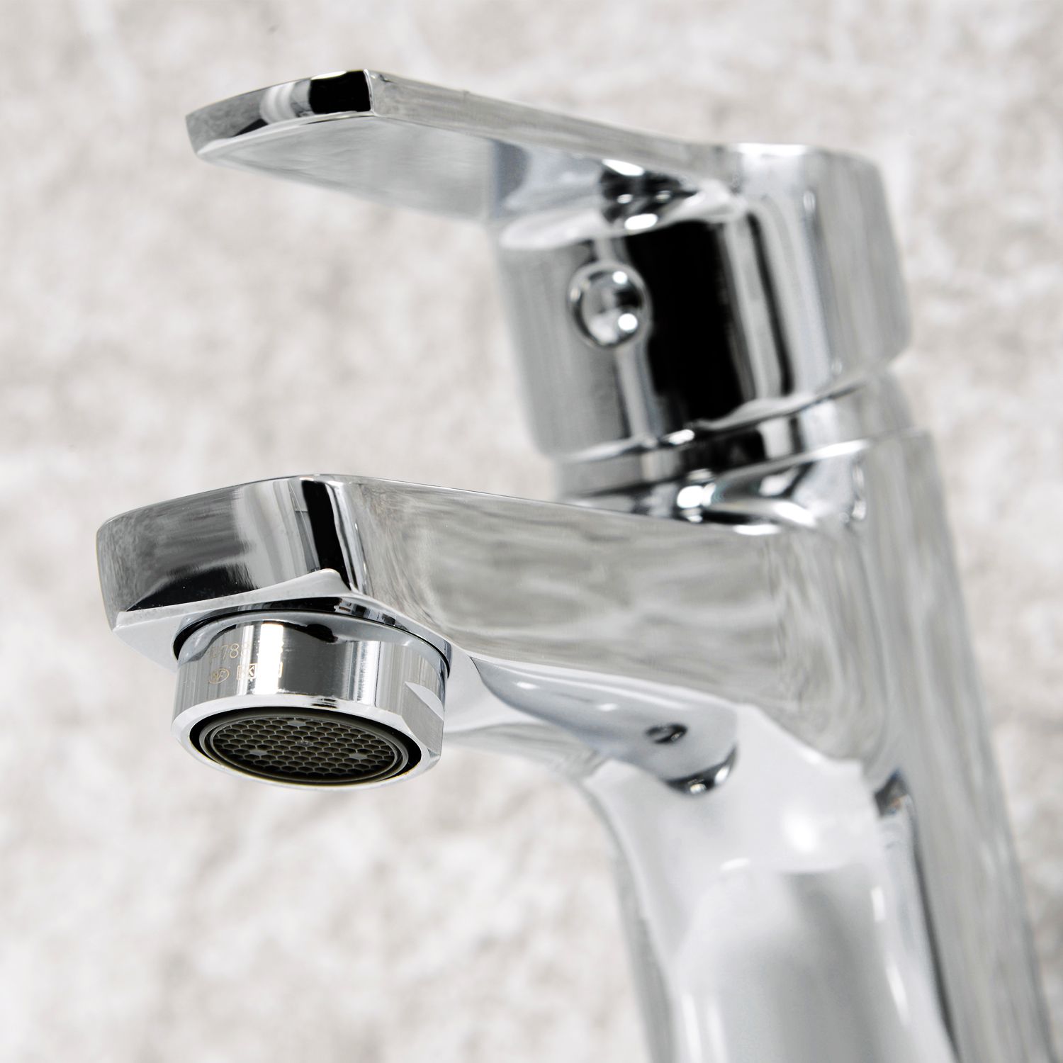 Смеситель для умывальника WasserKRAFT Rhin, 4403