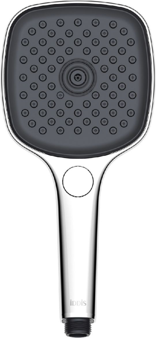 Лейка для душа, хром, Iddis, SLI3F0Ci18