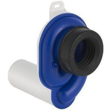 Сифон для писсуара Laufen Alessi, D/Vila, 8.9418.1.000.000.1