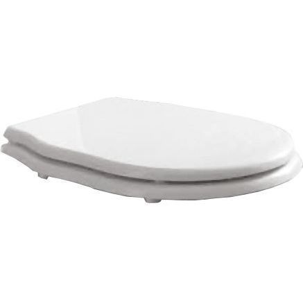 Сиденье МДФ петли бронза Belbagno Boheme, BB115SCM-BRN