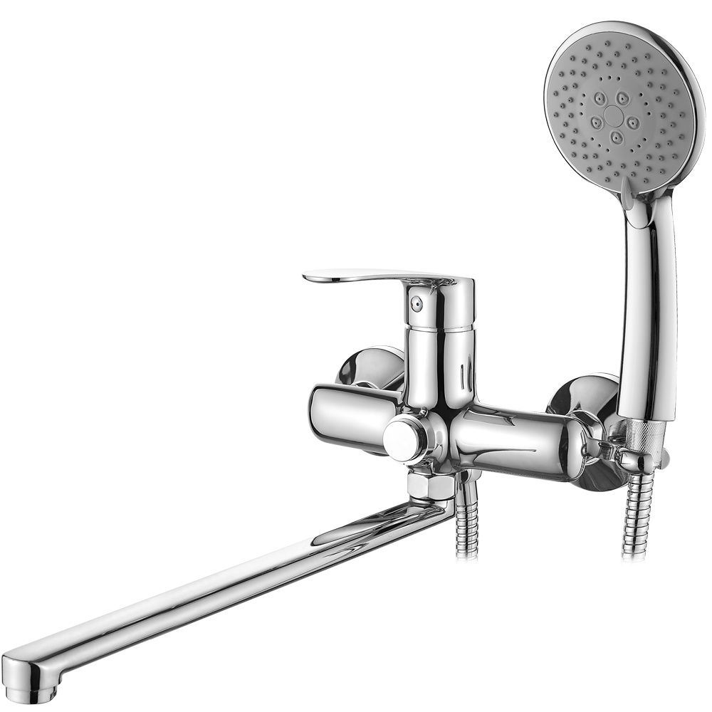 Смеситель для ванны Ledeme L2372