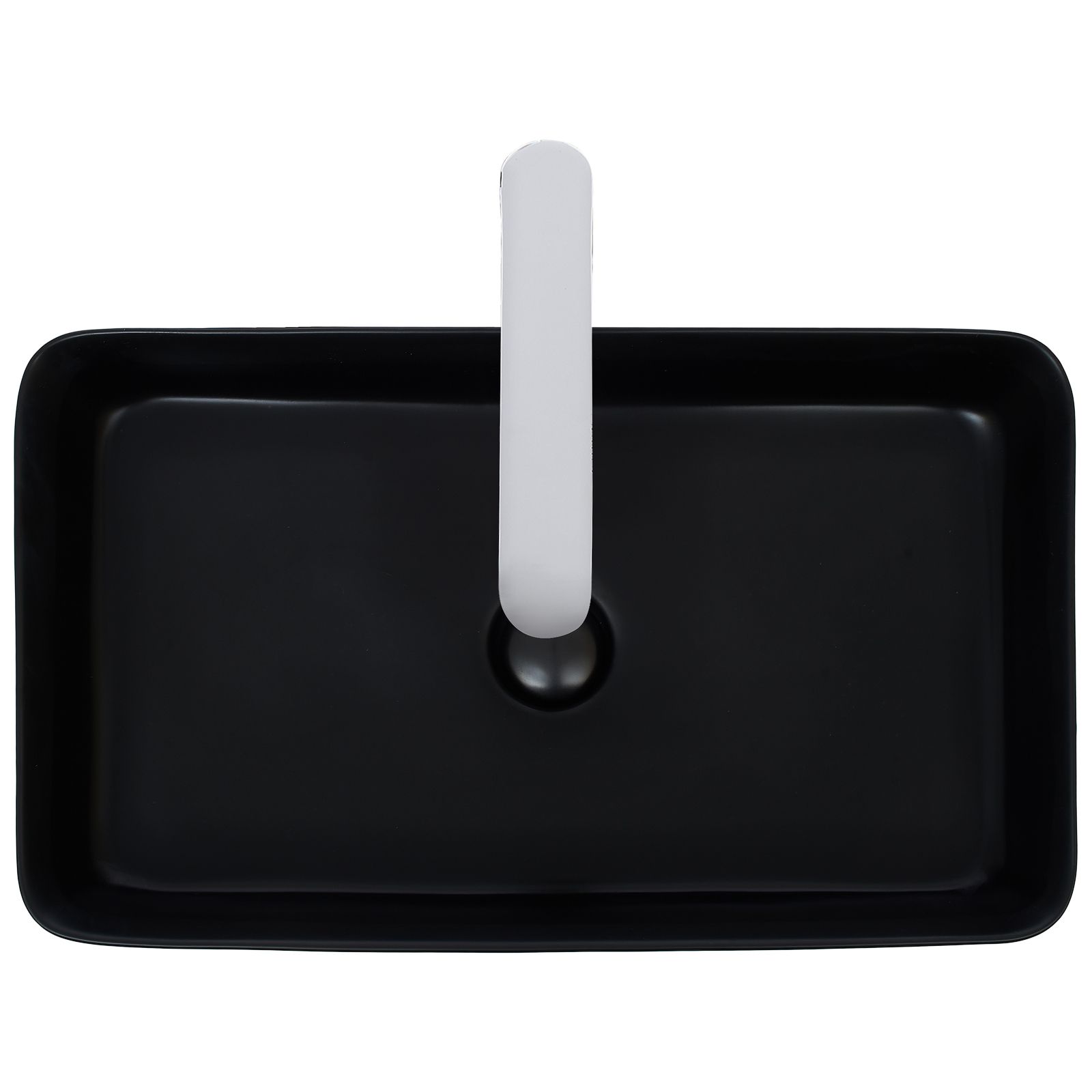 Раковина накладная WeltWasser ELBACH 2250 MB 67.5x38