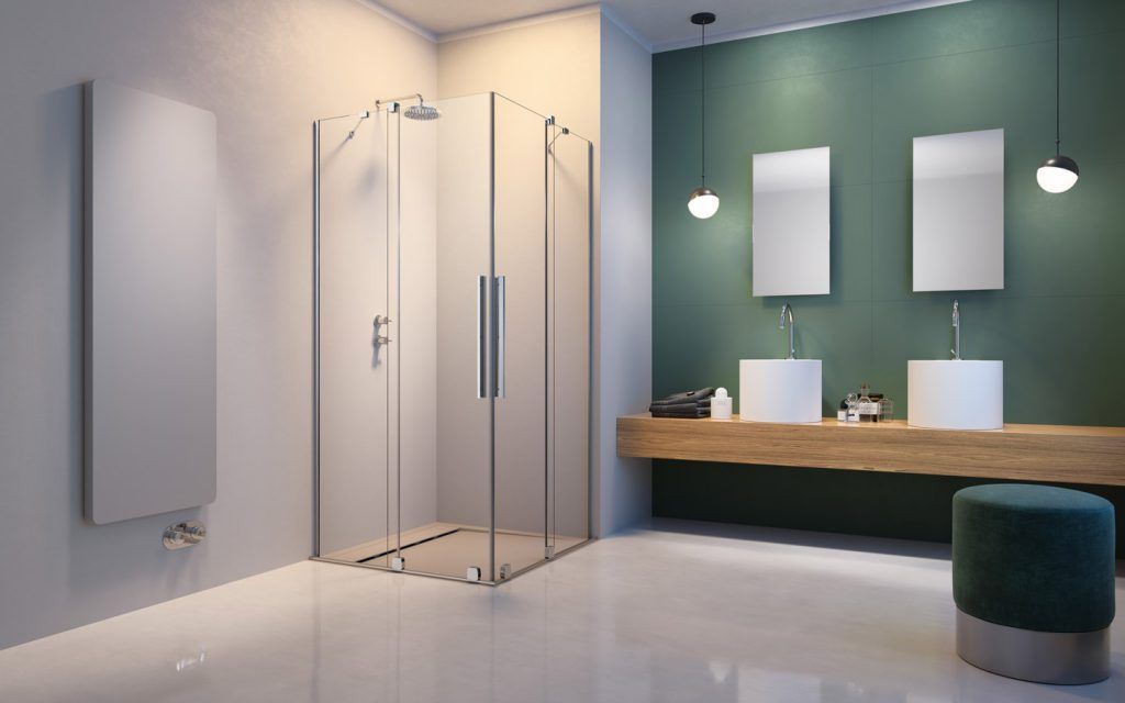 Душевой уголок Radaway Furo KDD