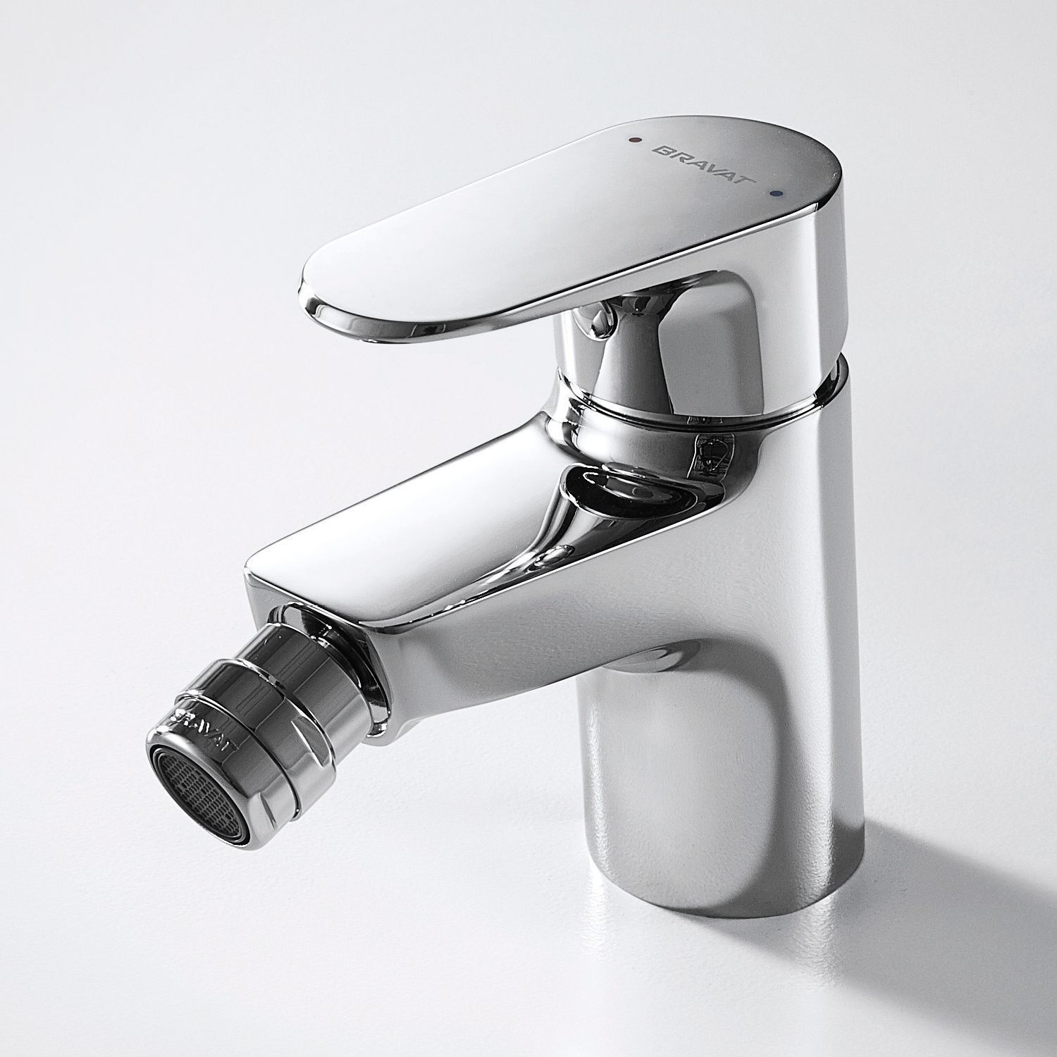 Смеситель для биде Bravat Alfa F3120178CP