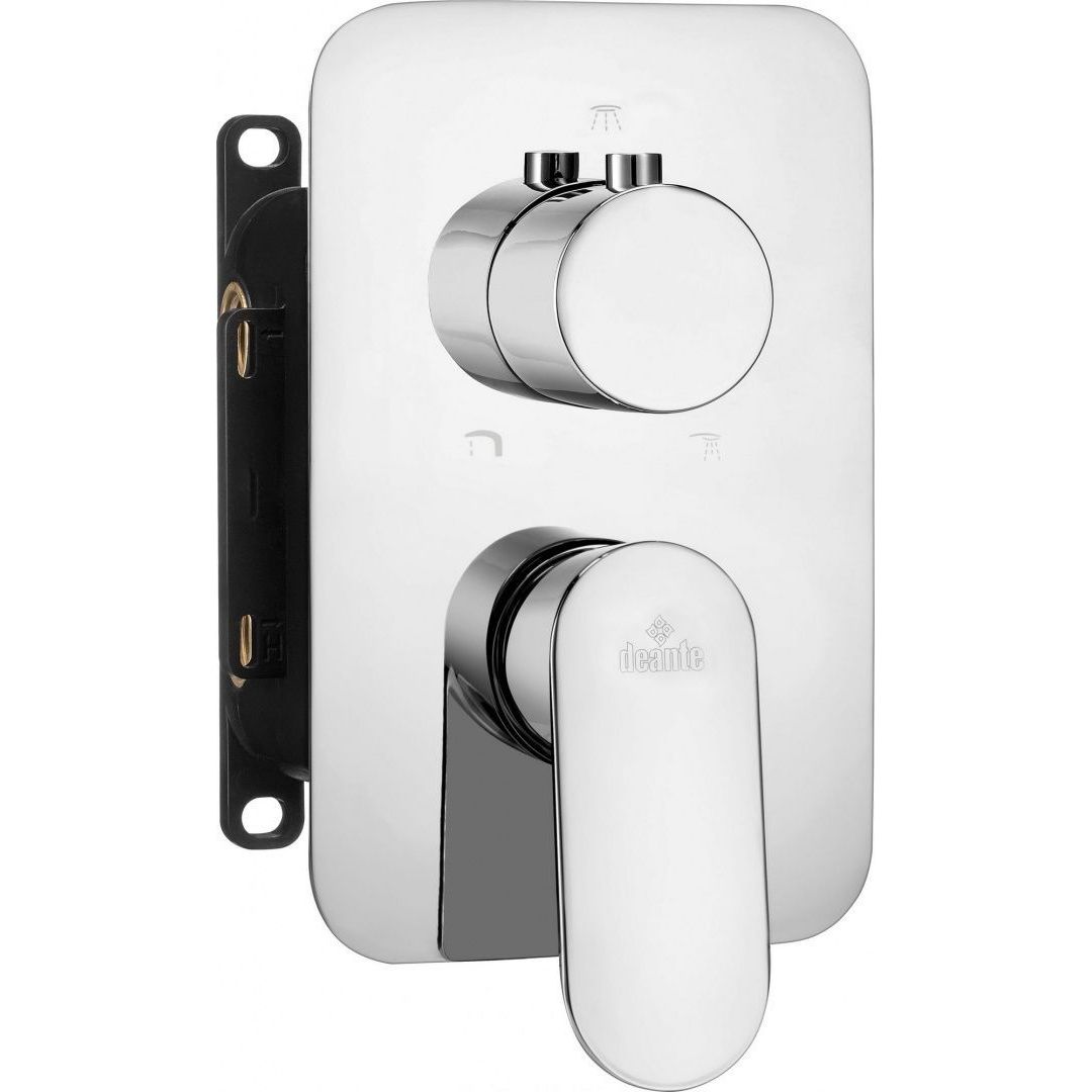 Накладка к боксу 3-функциональная Deante Alpinia Box, BXY_0GAM