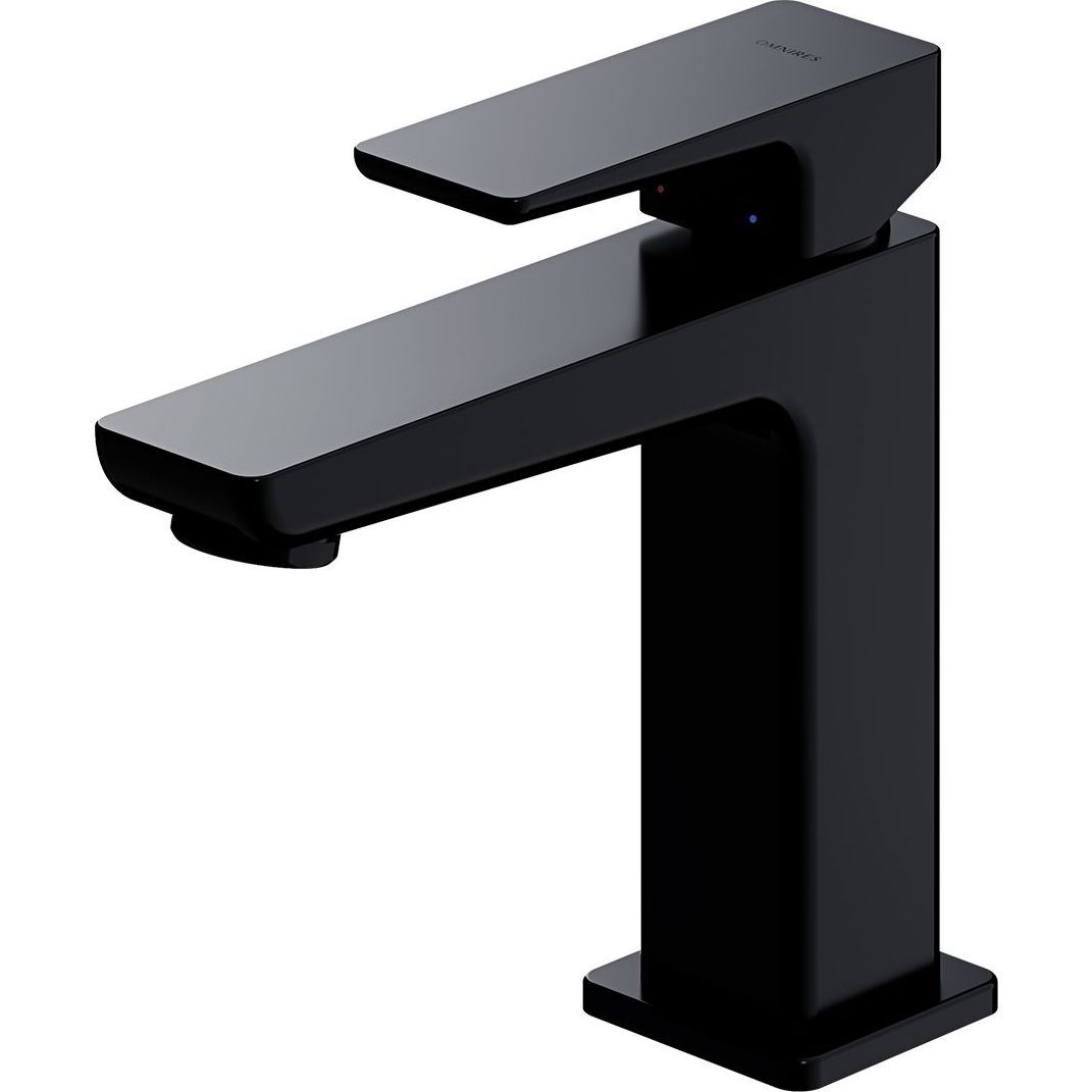 Смеситель для умывальника Omnires Parma, PM7410BL