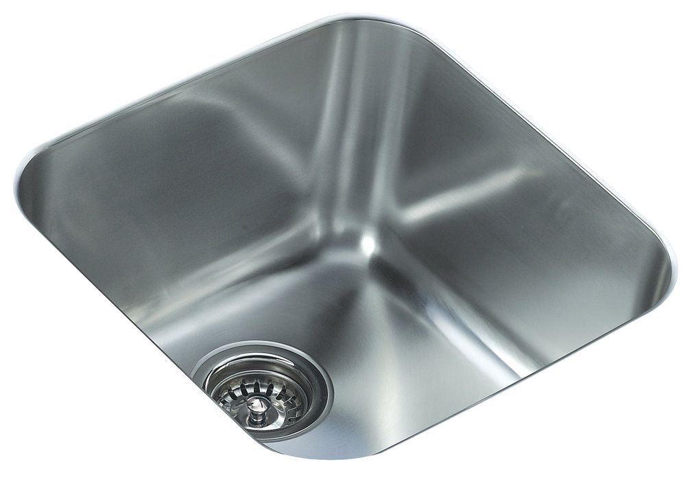 Кухонная мойка Teka Basico Be 400 1B MAT, 10124030