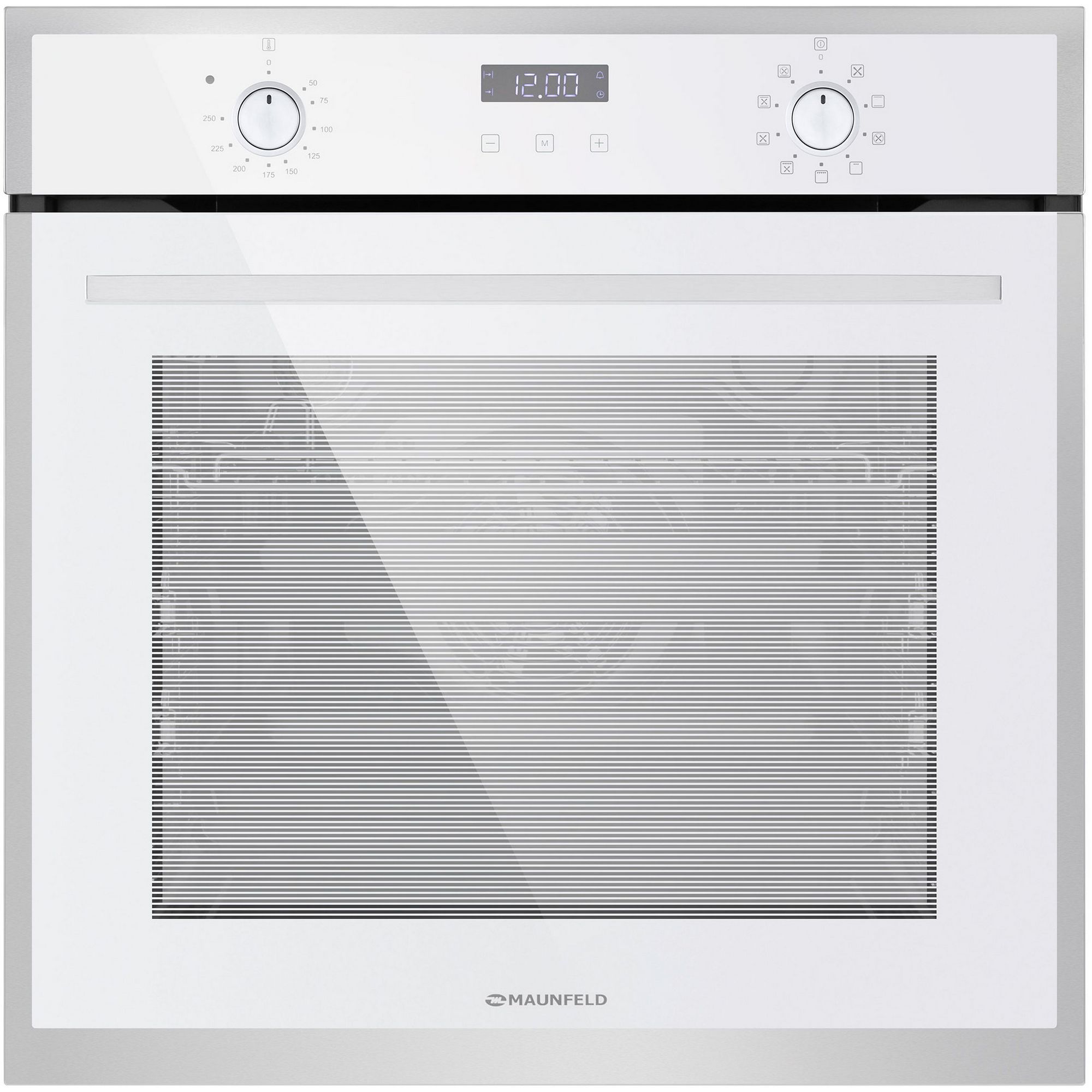 Шкаф духовой электрический Maunfeld EOEM.769SCS2W