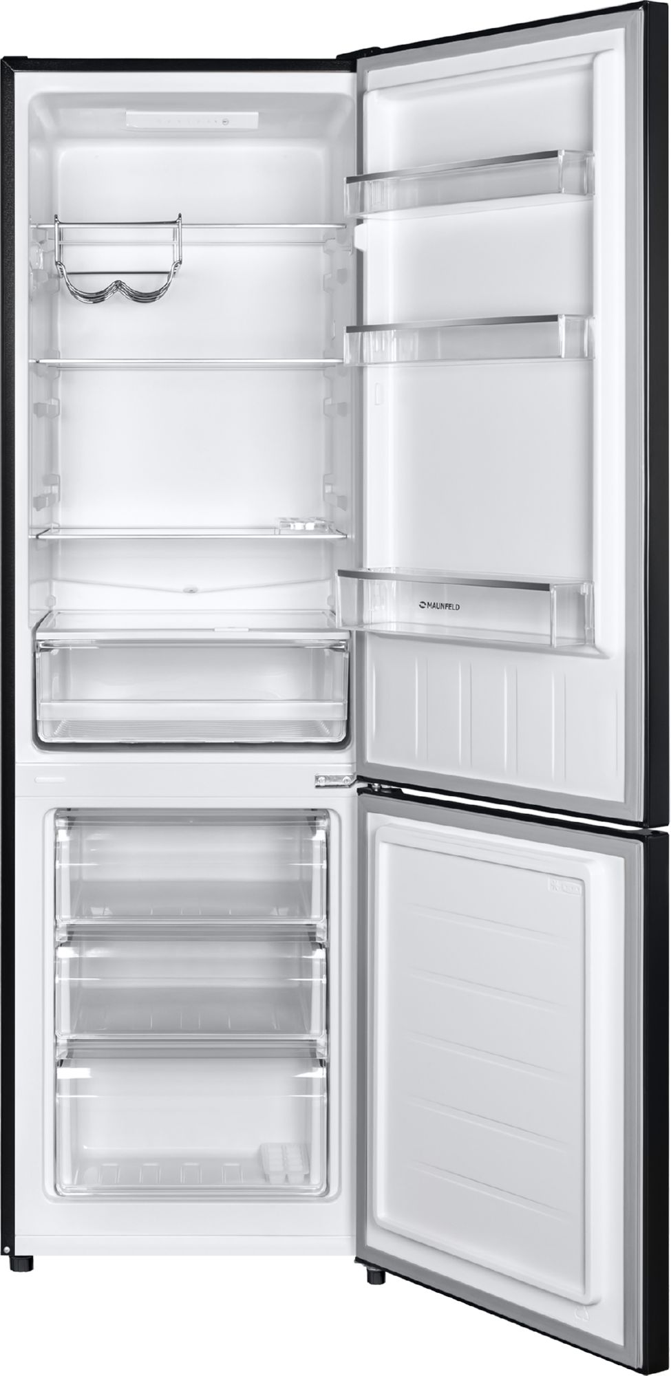 Холодильник Maunfeld MFF176SFSB
