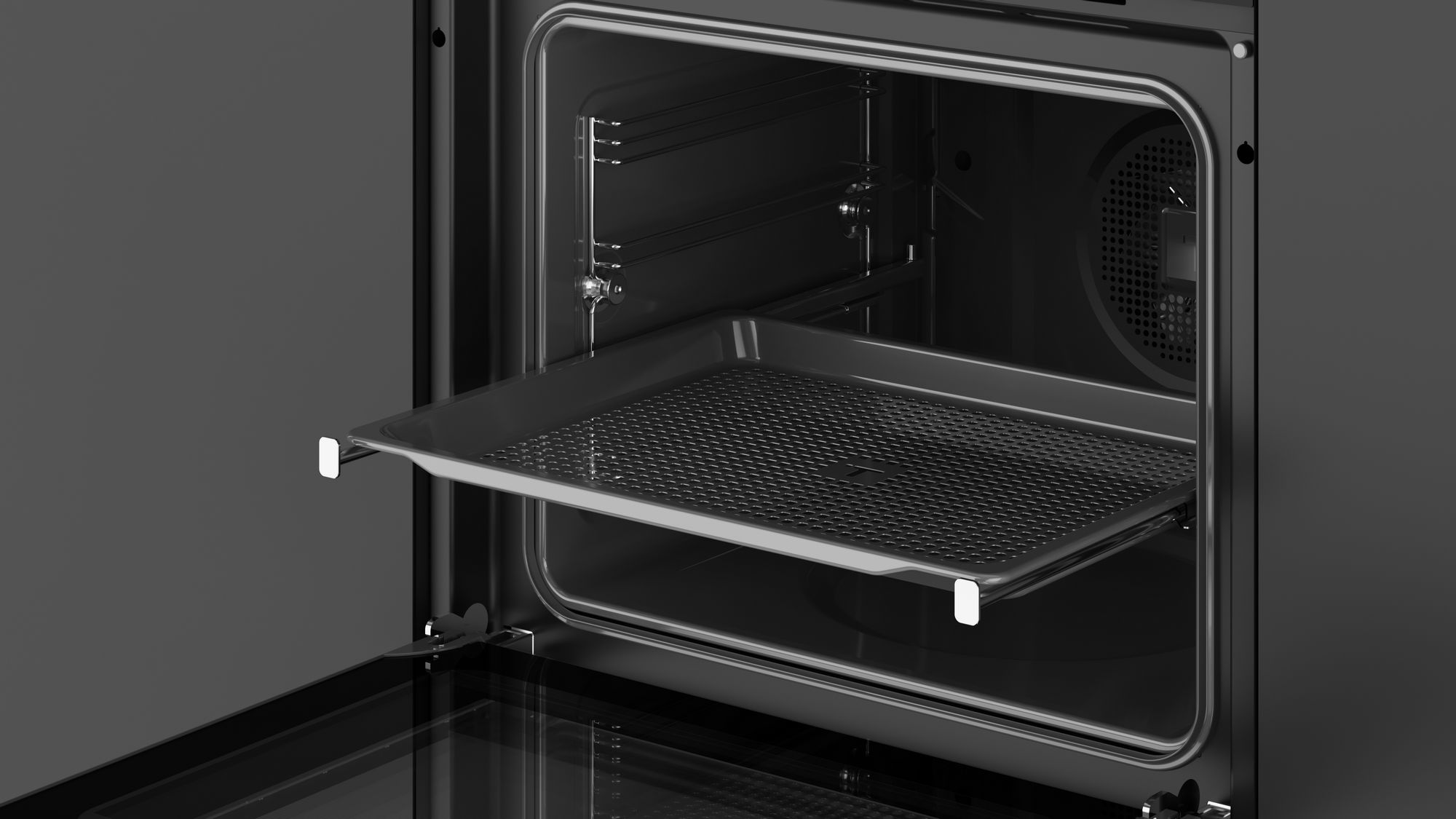 Духовой шкаф Teka HLB 8416 NIGHT RIVER BLACK, 111000045