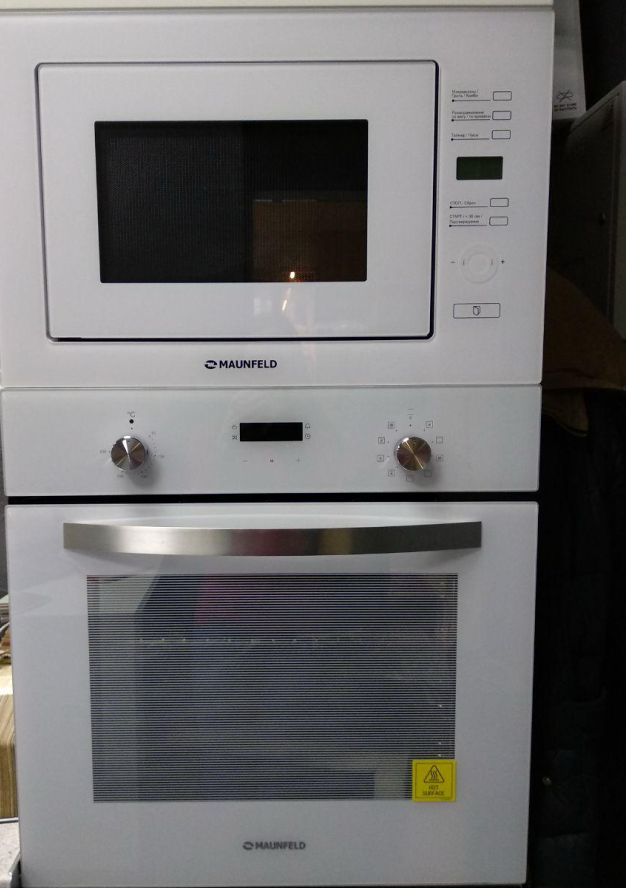 Микроволновая печь встраиваемая Maunfeld MBMO.25.7GW