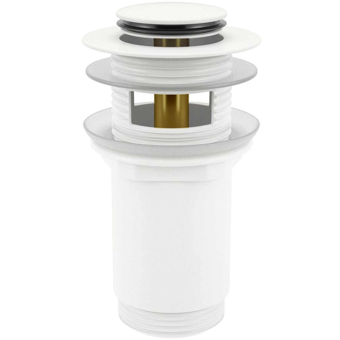 Донный клапан для раковины Wellsee Drainage System, 182133000