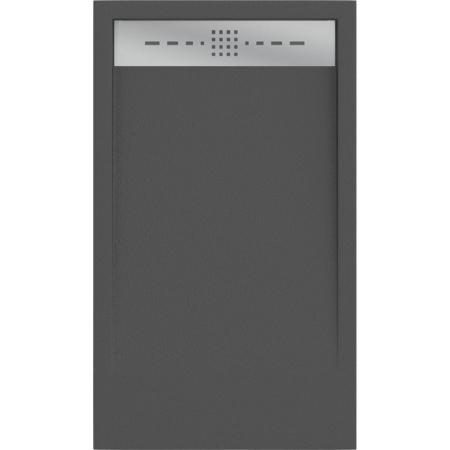 Мраморный душевой поддон Good Door Stella черный