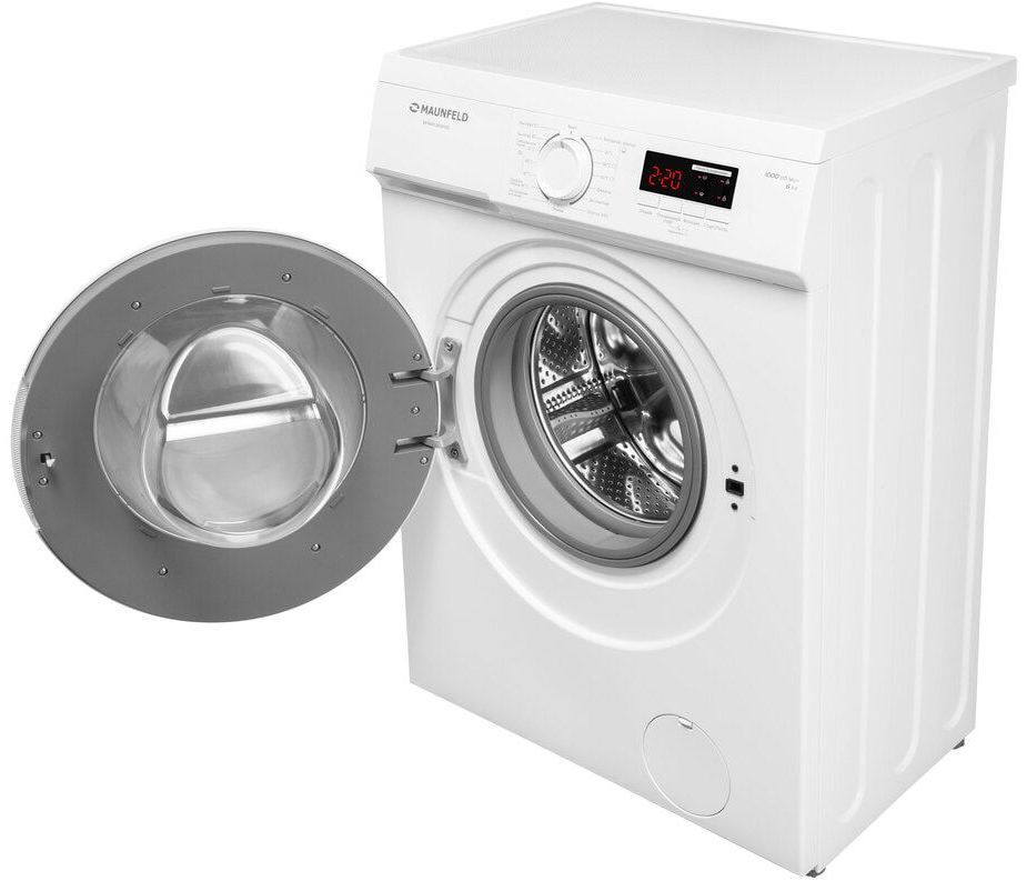 Стиральная машина Maunfeld MFWM106WH05