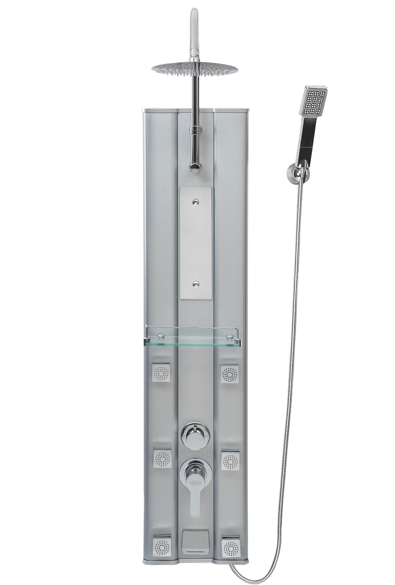 Душевая панель River 09