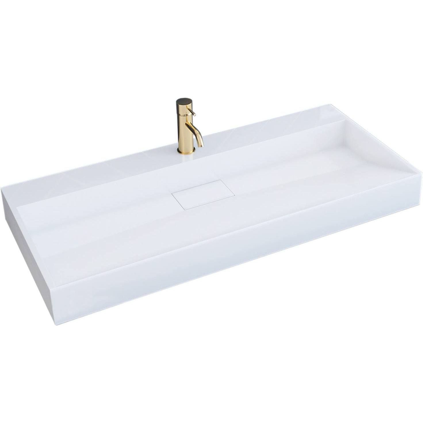 Умывальник Rea Goya 100x46, REA-U8903