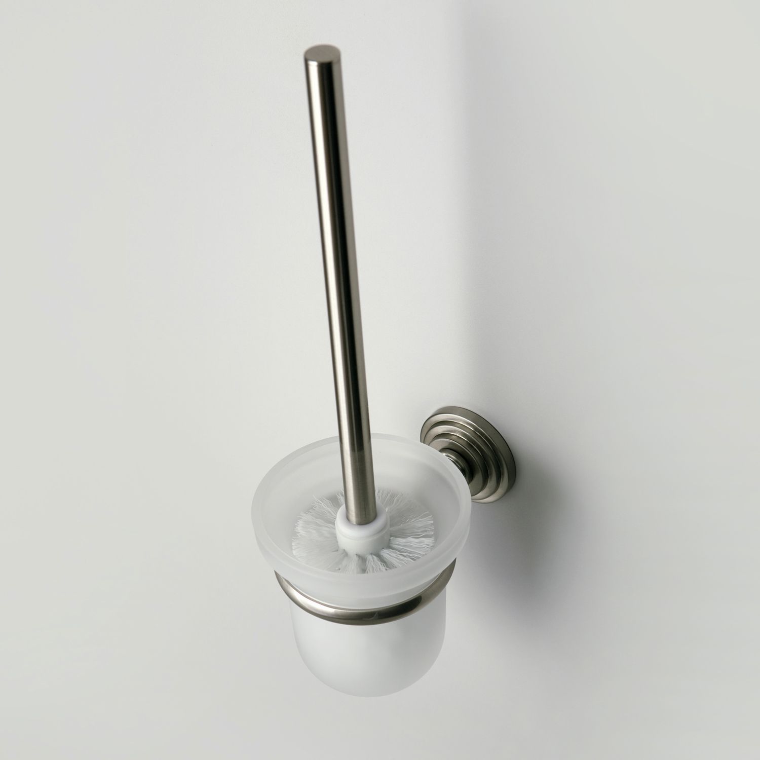 Щетка для унитаза подвесная WasserKRAFT Ammer, K-7027