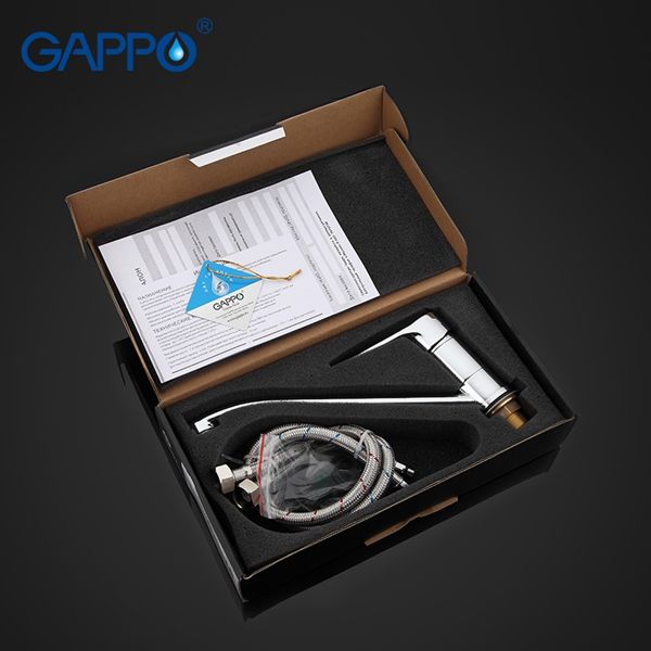Смеситель для кухни Gappo G4936