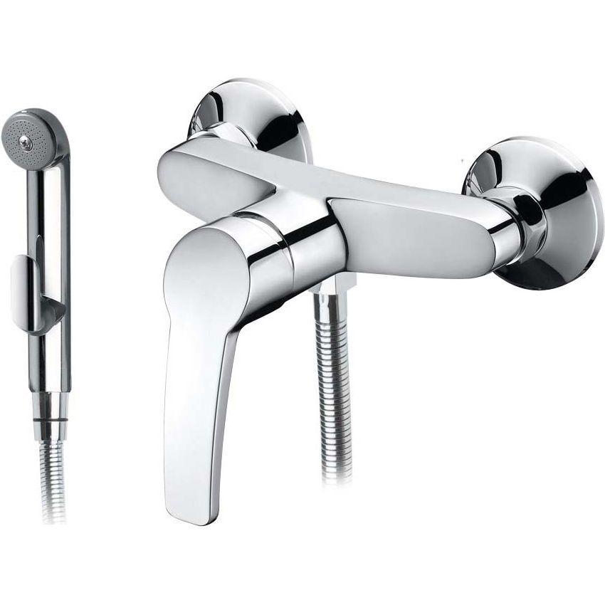 Смеситель для гигиенического душа наружного монтажа Ahti Savo, SV305017