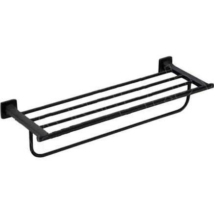 Полотенцедержатель с полкой Rose, RG1508H